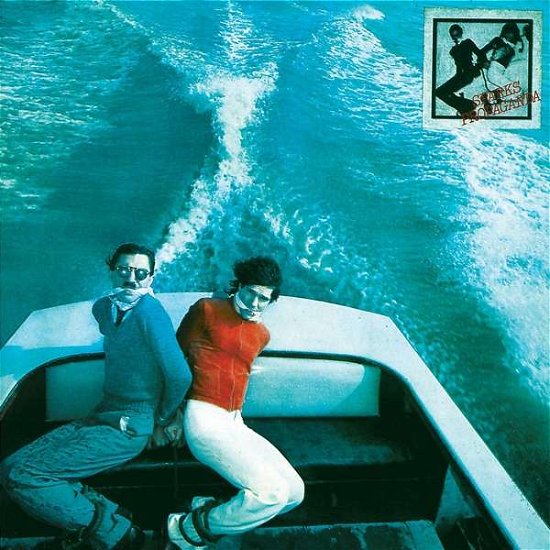 Cover for Sparks · Propaganda (LP) [Reissue edition] (2017)