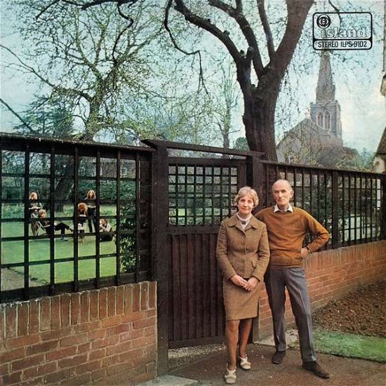 Cover for Fairport Convention · Unhalfbricking (LP) (2017)