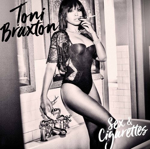 Cover for Toni Braxton · Sex &amp; Cigarettes (CD) [Clean edition] (2018)