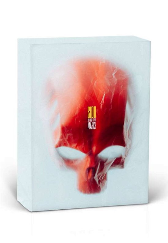 Cover for Sido · Ich &amp; Keine Maske (Ltd.deluxe Edt.größe L) (CD) (2019)