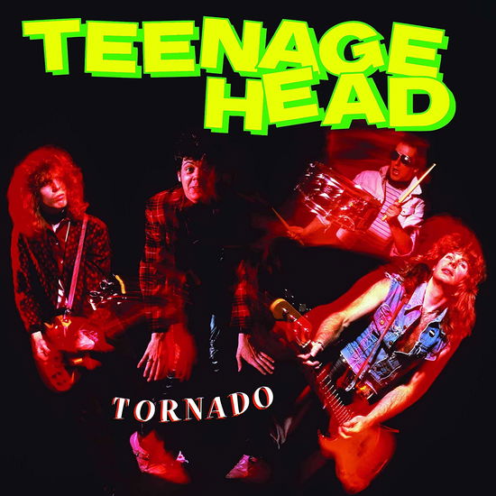 Tornado - Teenage Head - Music - ROCK - 0602577976056 - August 30, 2019