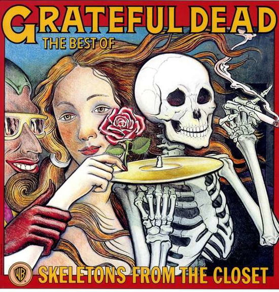 Skeletons from the Closet - the Best of - White Vinyl - Grateful Dead - Musik - Rhino Entertainment Company - 0603497855056 - 25. januar 2019