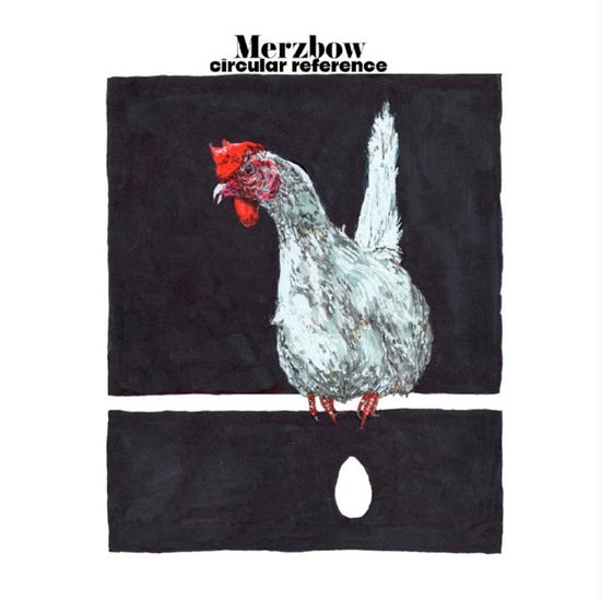 Circular Reference - Merzbow - Music - NO HOLIDAY - 0617308080056 - August 2, 2024