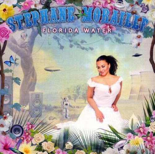 Cover for Stephane Moraille · Florida Water (CD) (1990)