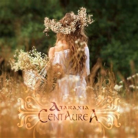Cover for Ataraxia · Centaurea (CD) (2024)