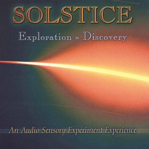 Cover for Solstice · Exploration=discovery (CD) (2004)