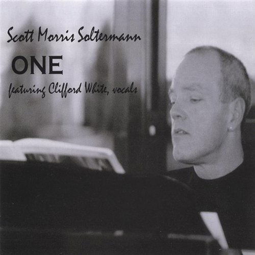 Cover for Scott Morris · One (CD) (2005)