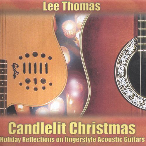 Cover for Lee Thomas · Candlelit Christmas (CD) (2005)