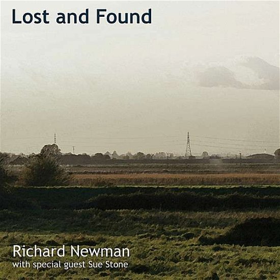 Cover for Richard Newman · Lost &amp; Found (CD) (2007)