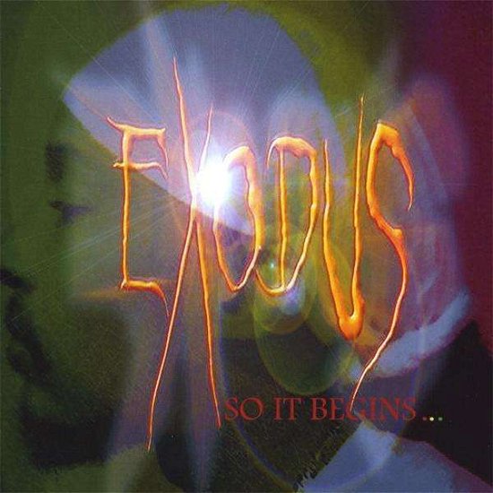 Cover for Exodus · So It Begins (CD) (2008)