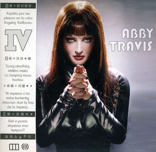 Cover for Abby Travis · Abby Travis Iv (CD) (2018)