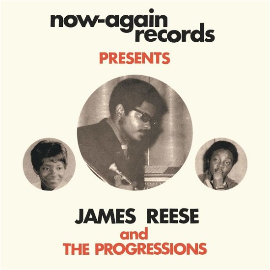 Wait For Me - James Reese - Music - NOW AGAIN - 0659457519056 - January 17, 2020