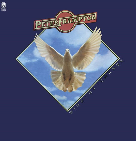 Wind of Change - Peter Frampton - Music - Intervention Records - 0680270758056 - March 8, 2024