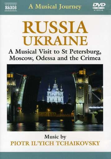 Tchaikovsky: Russia / Ukraine - Polish Nso / Slovak Po - Filmes - NAXOS CITY - 0747313529056 - 2 de julho de 2012