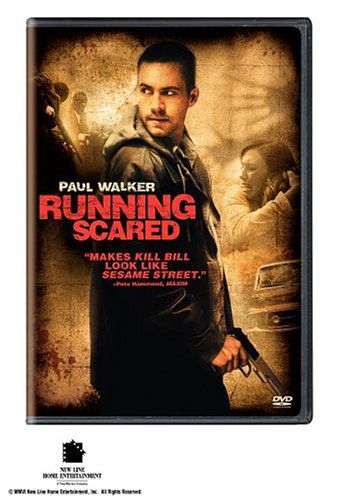 Running Scared - Running Scared - Filmes - New Line Home Video - 0794043103056 - 6 de junho de 2006