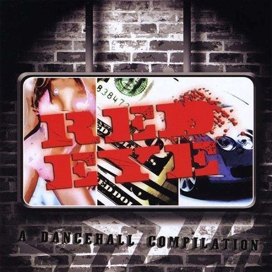 Cover for Red Eye · Dancehall Compilation (CD) (2008)