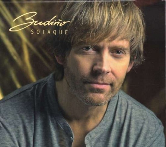 Cover for Budino · Sotaque (CD) (2013)
