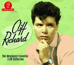 Cover for Cliff Richard · Absolutely Essential Collection (CD) (2015)