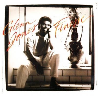 Cover for Glenn Jones · Finesse (CD) [Expanded edition] (2013)