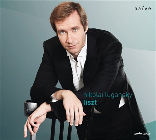 Liszt Œuvres Piano - Lugansky - Music - BELIEVE - 0822186002056 - July 22, 2021