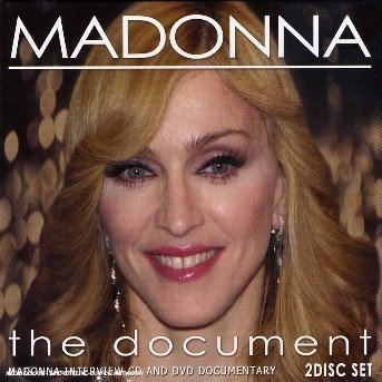 Cover for Madonna · Document (DVD/CD) (2014)