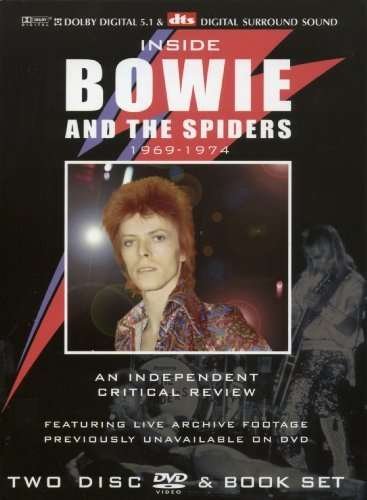 Cover for Bowie · The Definitive Critical Review (DVD) (2004)