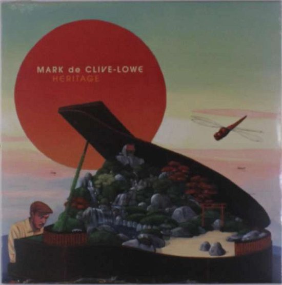 Cover for Mark De Clive-Lowe · Heritage (LP) (2019)