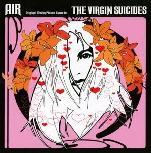 Cover for Air · Virgin Suicides (15th Annivers (CD) [Deluxe edition] (2017)