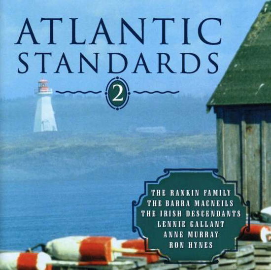 Atlantic Standards 2 - Various Artists (Collections) - Musiikki - POP/ROCK - 0825646996056 - lauantai 30. kesäkuuta 1990