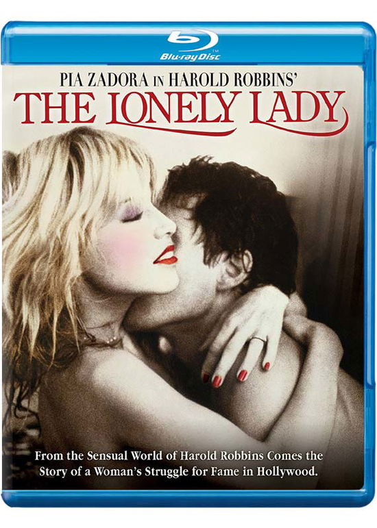 Cover for Blu-ray · The Lonely Lady (Blu-ray) (2017)