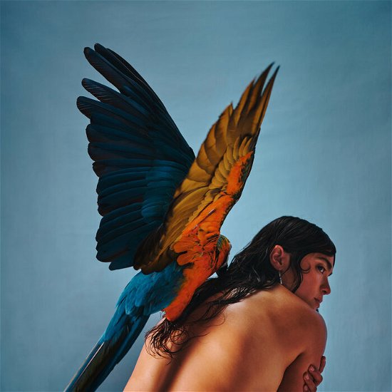 Cover for Reyna Tropical · Malegría (LP) (2024)