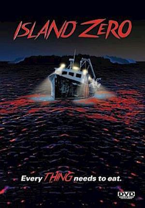 Cover for Island Zero (DVD) (2018)