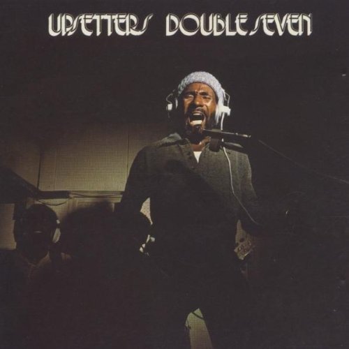 Cover for Upsetters · Double Seven (LP) (2020)