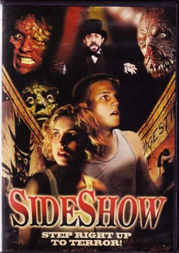 Cover for Sideshow (DVD) (2000)