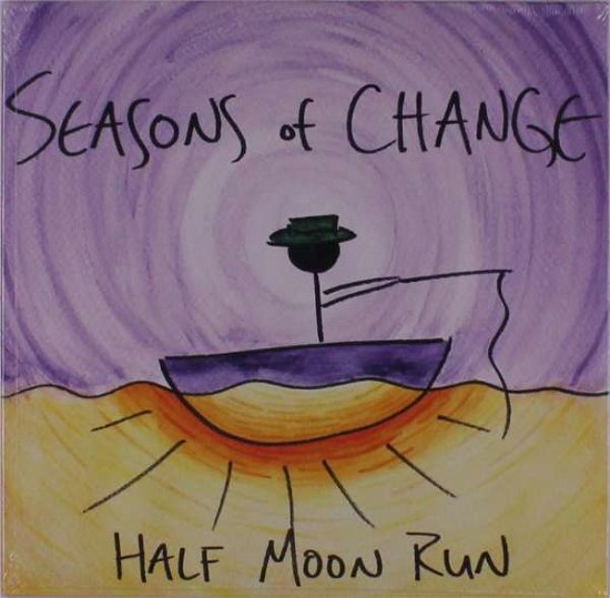 Seasons of Change - Half Moon Run - Musikk - POP - 0875918001056 - 7. januar 2022