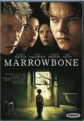 Cover for Marrowbone (DVD) (2018)