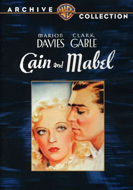 Cover for Cain &amp; Mabel (DVD) (2009)