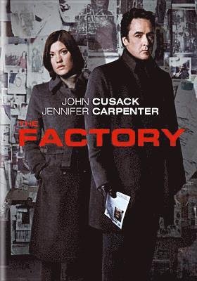 Cover for Factory (DVD) (2013)