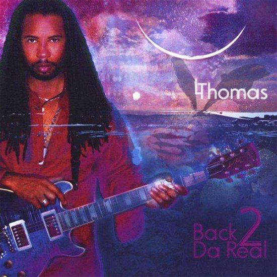 Cover for L Thomas · Back 2 Da Real (CD) (2009)