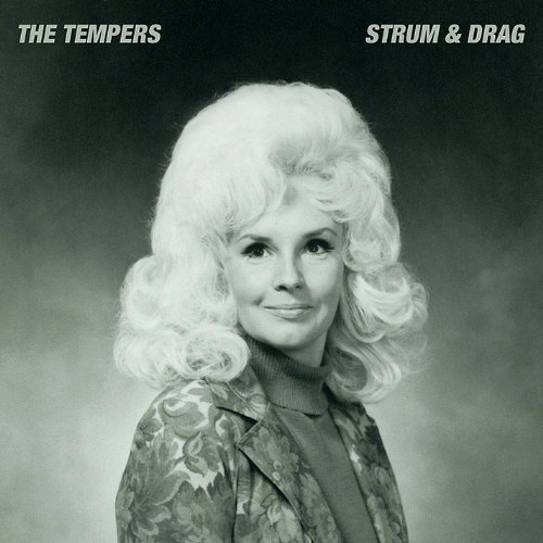 Cover for Tempers · Strum &amp; Drag (CD) (2011)