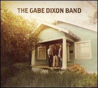 Cover for Gabe -Band- Dixon · Gabe Dixon Band (CD) (2015)