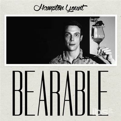 Cover for Hampton Yount · Bearable (CD) (2015)