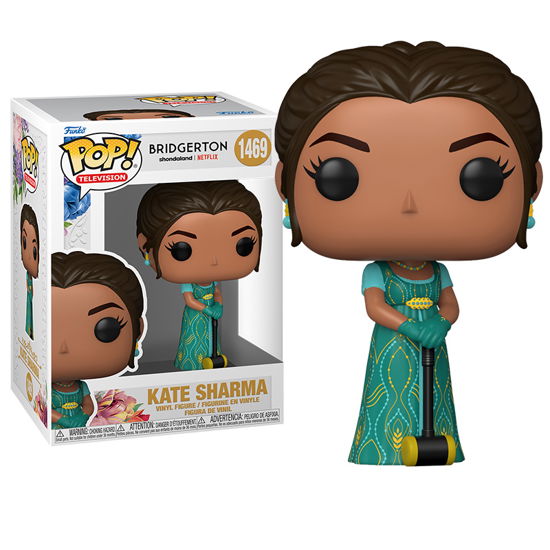 Cover for Funko Pop! Television: · Bridgerton - Kate (Funko POP!) (2024)