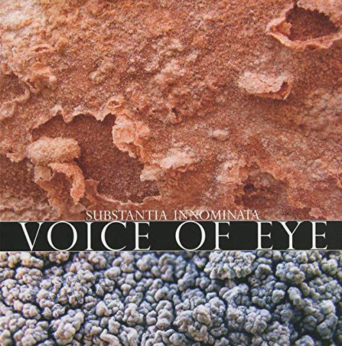 Substantia Innominata - Voice Of Eye - Musiikki - SUBSTANTIA INNOMINATA - 2090503279056 - torstai 23. huhtikuuta 2009