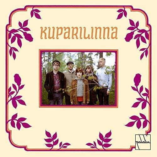 Cover for Kuparilinna (LP) (2016)