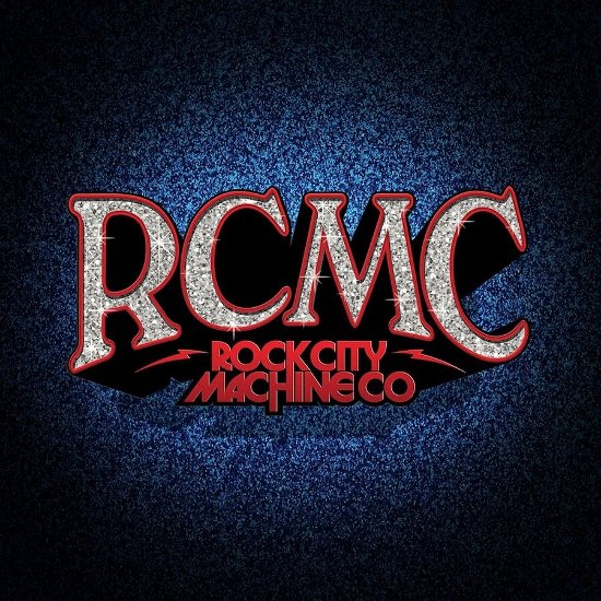 Cover for Rcmc · Rock City Machine Co (CD) (2023)