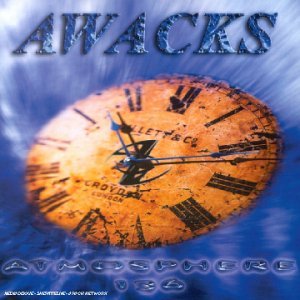 Cover for Awacks · Atmosphere (CD) [Digipack] (2003)