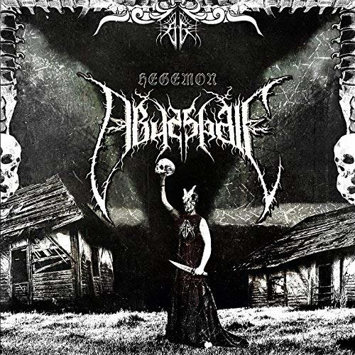 Cover for Abyssgale · Hegemon (LP) (2016)