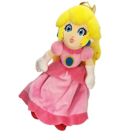 Cover for Sanei · Nintendo Plush Figure - Mario Bros: Princess Peach (PLUSH)