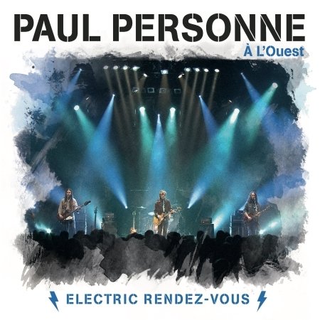 Cover for Personne Paul · Electric Rendez-vous (CD) (2021)